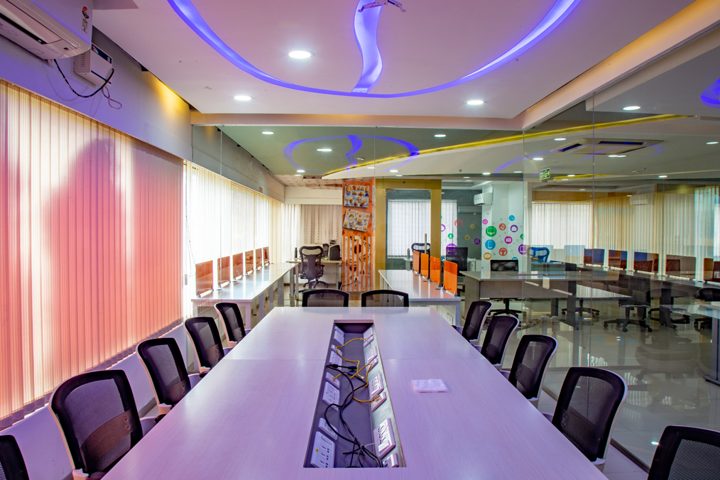 Office Republic workspace